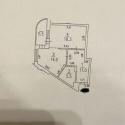 ������ 1-� �� 1��. �� �. ������������� �� ��. �������� �������� 25. ���� 15