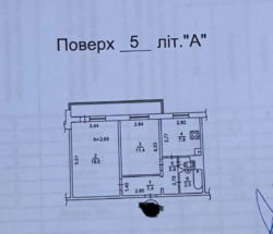 Продаж 2к квартири, Закревського 89, фото 3 Продаж 2к квартири, Закревського 89, фото 3