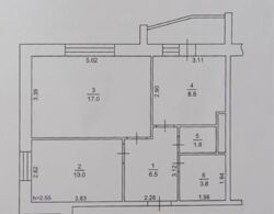 Продаж чудової квартири з ремонтом на Москаленка 49 фото 13 Продаж чудової квартири з ремонтом на Москаленка 49 фото 13