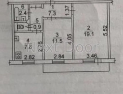 Продається квартира Київ, Оболонський, Мінський масив, Петра Панча вул., 3, м. Мінська фото 7 Продається квартира Київ, Оболонський, Мінський масив, Петра Панча вул., 3, м. Мінська фото 7