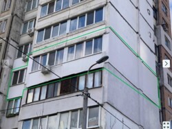 4-кімнатна, Рейгана 9-Г, Деснянський фото 1 4-кімнатна, Рейгана 9-Г, Деснянський фото 1