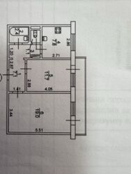2-кімнатна, вул Зої Гайдай 2, мікрорайон Оболонь фото 20 2-кімнатна, вул Зої Гайдай 2, мікрорайон Оболонь фото 20
