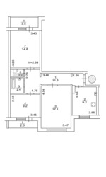 3 кімнатна, Івашкевича 3 фото 15 3 кімнатна, Івашкевича 3 фото 15