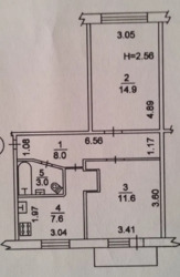 Продам 2к квартиру з шикарним плануванням Вишгородська 46В фото 12 Продам 2к квартиру з шикарним плануванням Вишгородська 46В фото 12