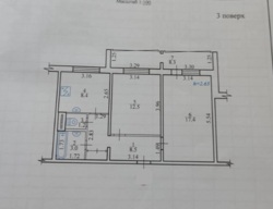2-кімнатна, Каштанова 15-А, Деснянський фото 18 2-кімнатна, Каштанова 15-А, Деснянський фото 18