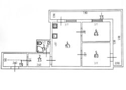 Нова 2 кімнатна квартира на Оболоні Архипенка 4. фото 7 Нова 2 кімнатна квартира на Оболоні Архипенка 4. фото 7