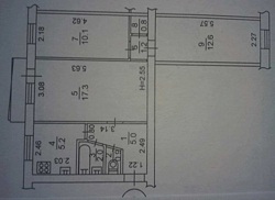 3- кімнатна, Верховної ради 31-А, Дніпровський фото 14 3- кімнатна, Верховної ради 31-А, Дніпровський фото 14