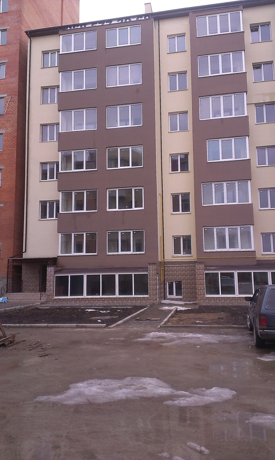 Продам 2 кім. квартира в новому домі, сданий фото 1 Продам 2 кім. квартира в новому домі, сданий фото 1
