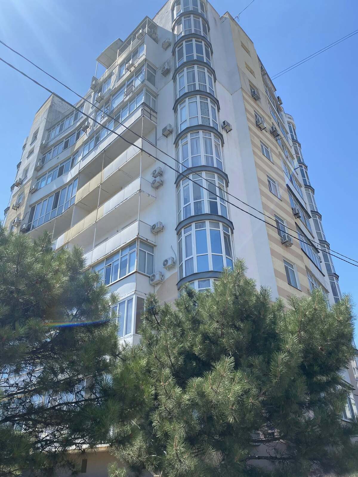 2к.кв. біля моря фото 1 2к.кв. біля моря фото 1