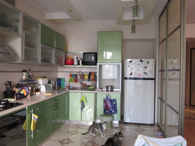 2 к. квартира БК Фієста фото 1 2 к. квартира БК Фієста фото 1