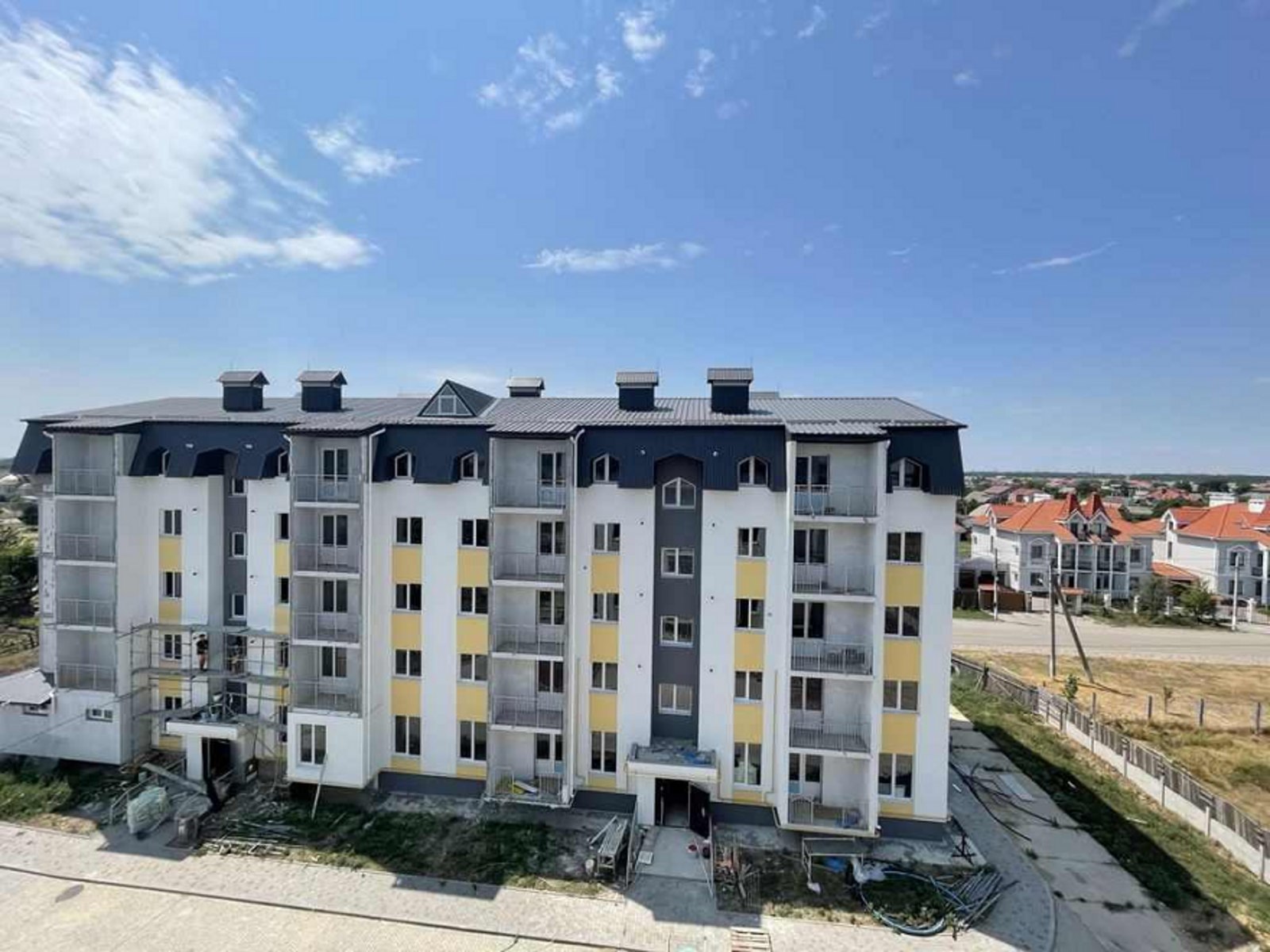 Нова двокімнатна квартира в ЖК Новосел фото 1 Нова двокімнатна квартира в ЖК Новосел фото 1
