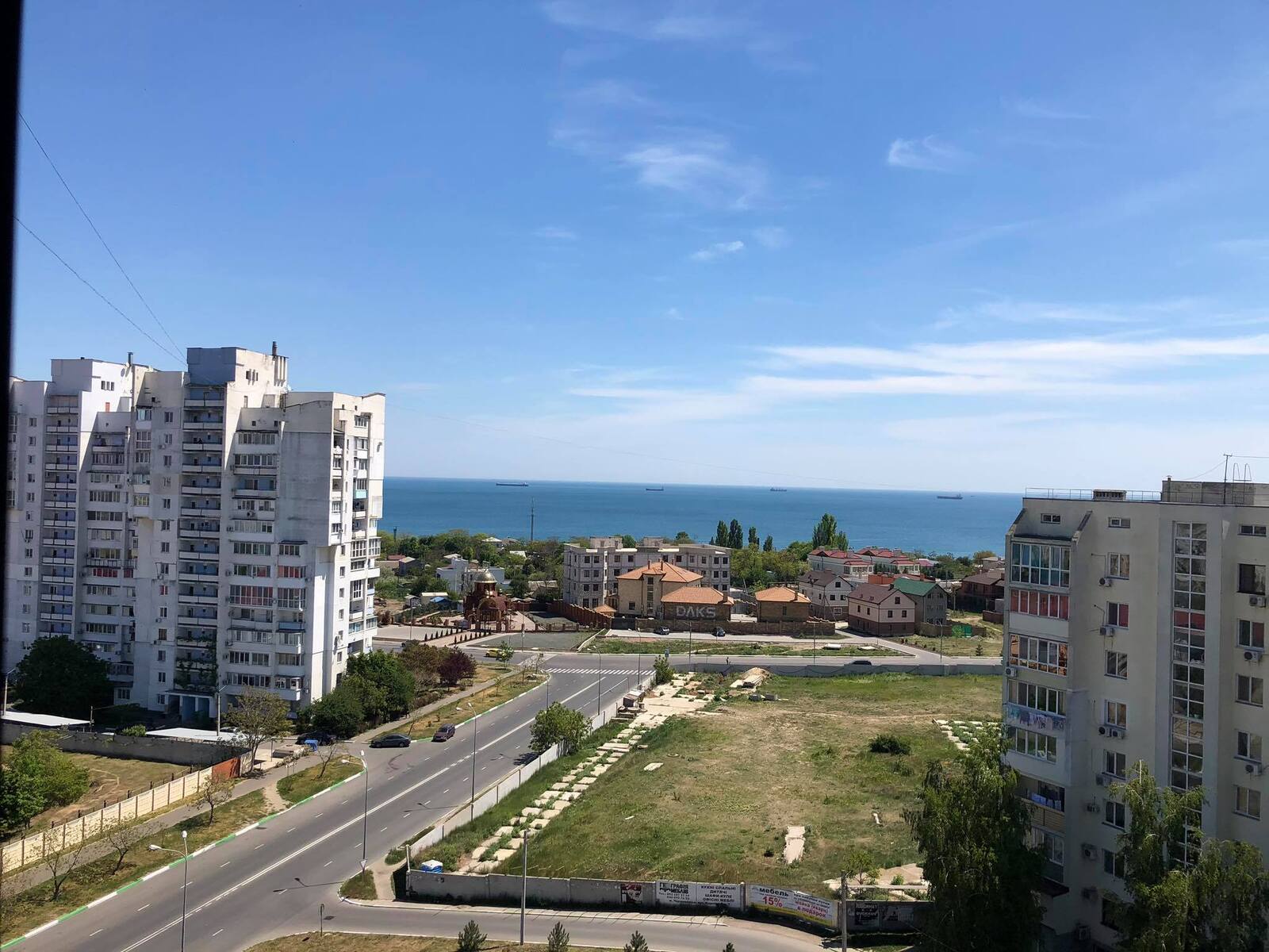 2 х рівнева. квартира біля моря фото 1 2 х рівнева. квартира біля моря фото 1