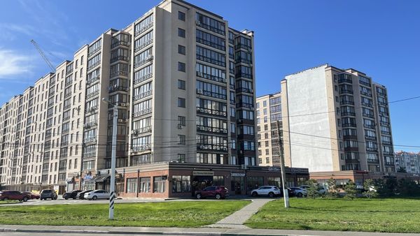 Однокімнатна квартира в новому ЖК Парус біля моря фото 1 Однокімнатна квартира в новому ЖК Парус біля моря фото 1