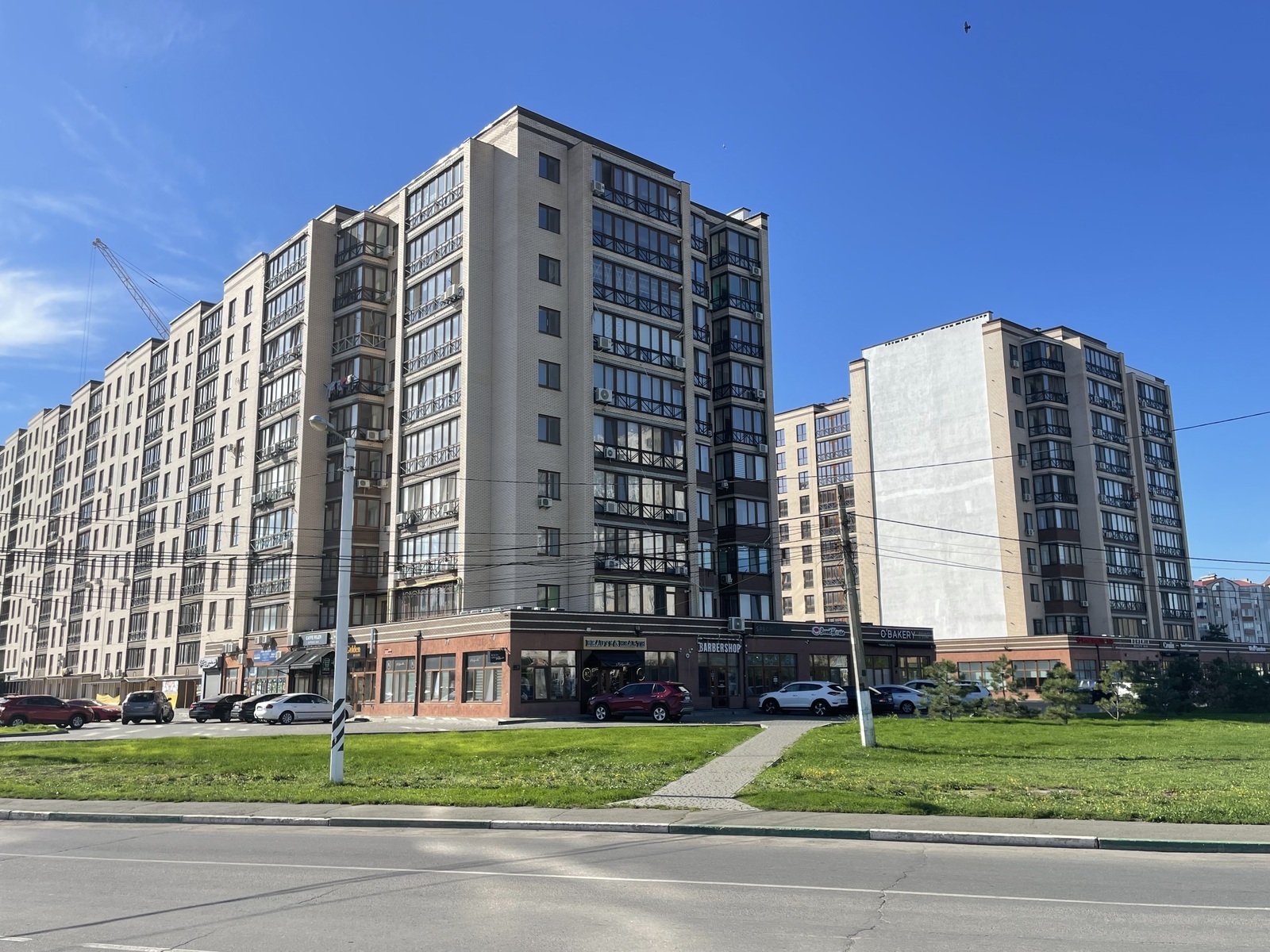 В продажі 1к.кв. ж/к 'Парус' фото 1 В продажі 1к.кв. ж/к 'Парус' фото 1