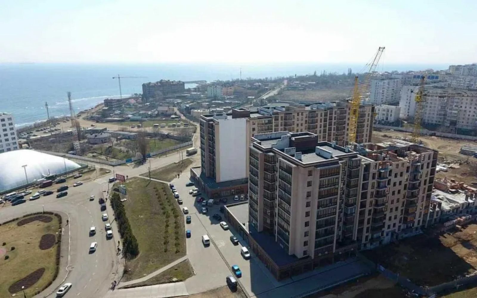 В продажі 2к.кв. ж/к Парус фото 1 В продажі 2к.кв. ж/к Парус фото 1