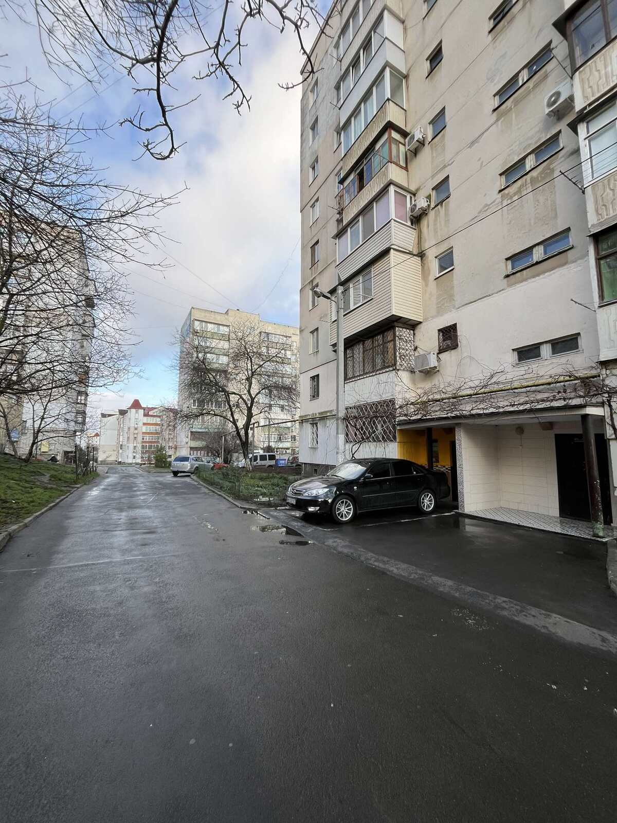 3к.квартира на вул.Лазурна фото 1 3к.квартира на вул.Лазурна фото 1