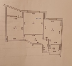 В продажі 2к.квартира фото 10 В продажі 2к.квартира фото 10