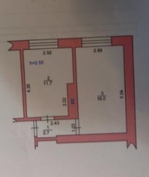 В продажі 2к.коммун квартира фото 2 В продажі 2к.коммун квартира фото 2