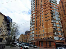 Продаж 3-кімнатної квартири 133,5 м² у центрі Київ — пр. Лабораторний, 6 фото 1 Продаж 3-кімнатної квартири 133,5 м² у центрі Київ — пр. Лабораторний, 6 фото 1