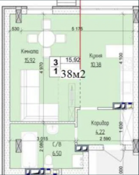 �� ���������� ѳ� | �������� ������������� 38 �2 | ������� ����� | ��� % ���� 11