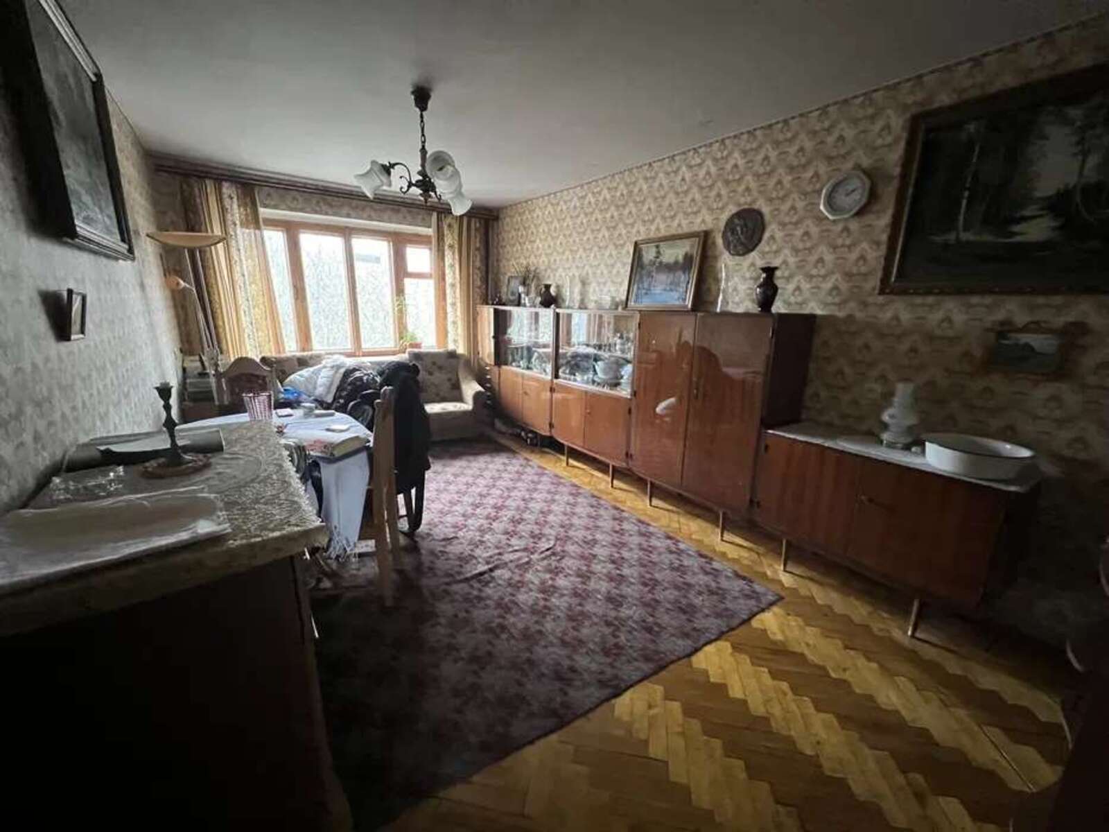 Трехкомнатная на Черемушках фото 1 Трехкомнатная на Черемушках фото 1