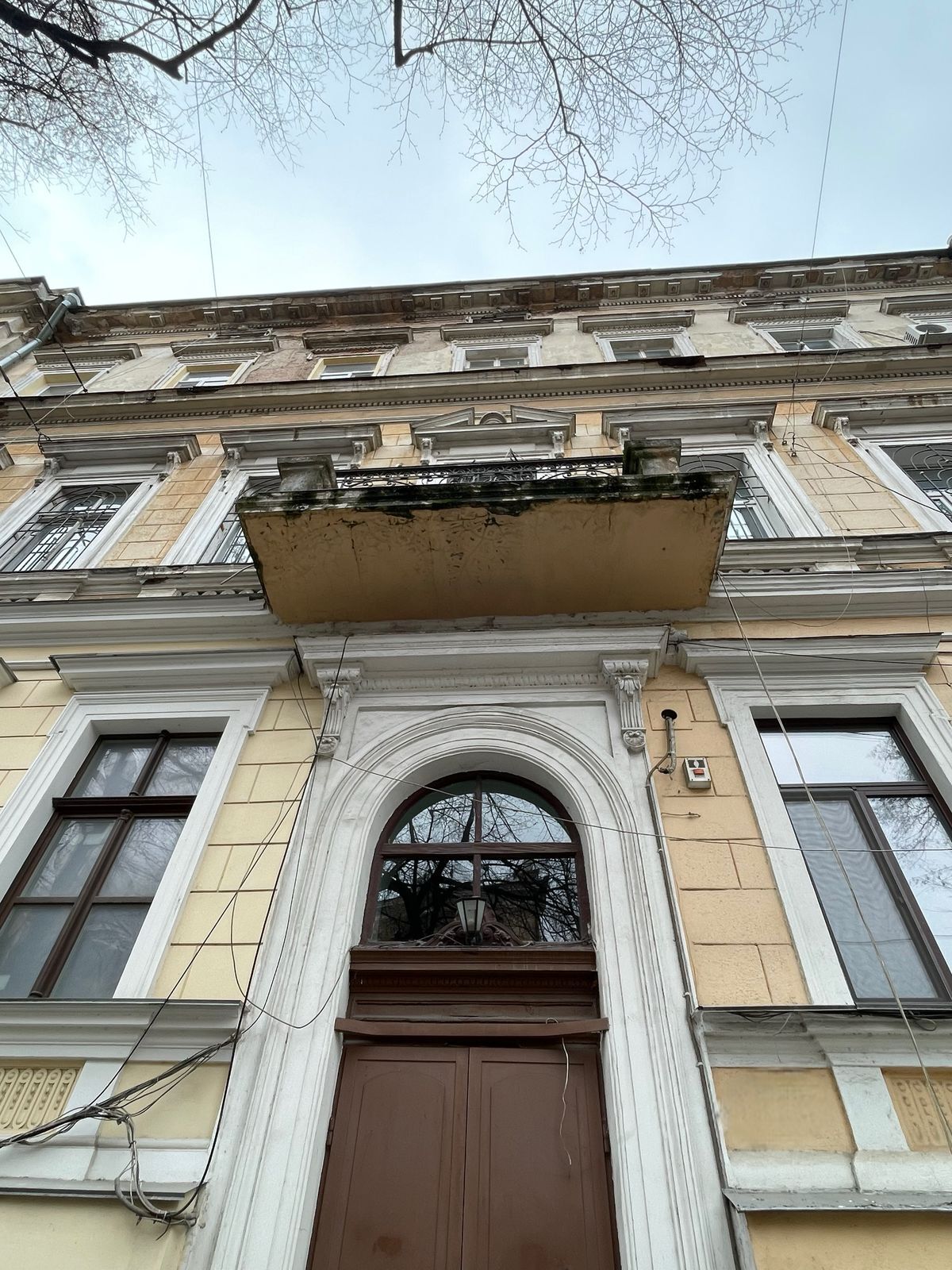Продається квартира Одеська, Одеса, Садовая улица, 16 фото 1 Продається квартира Одеська, Одеса, Садовая улица, 16 фото 1