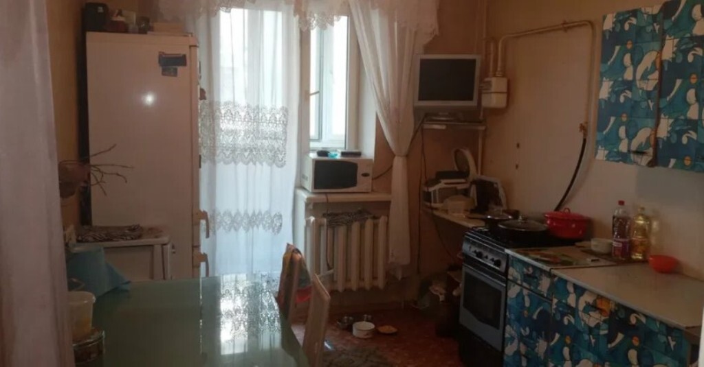 ПРОДАЖА ПРОСТОРНОЙ 3-КОМН.КВ. НА ВИЛЬЯМСА фото 1 ПРОДАЖА ПРОСТОРНОЙ 3-КОМН.КВ. НА ВИЛЬЯМСА фото 1