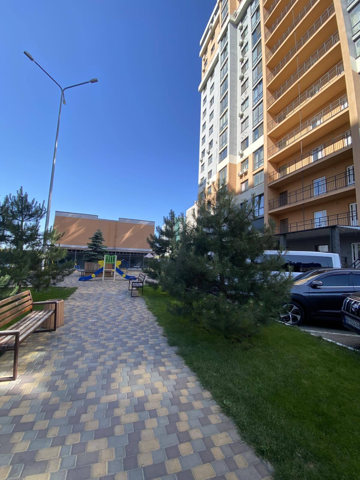 Продам однокомнатную квартиру ЖК Маршал Сити вид на море фото 1 Продам однокомнатную квартиру ЖК Маршал Сити вид на море фото 1