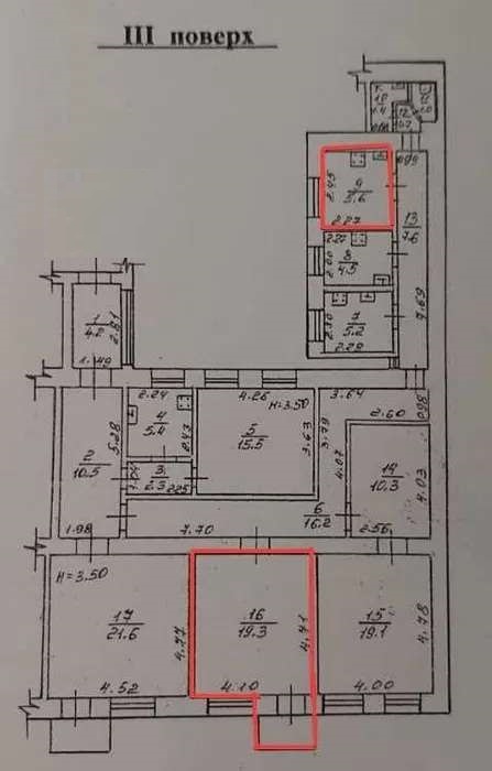 Продається квартира Одеська, Одеса, Екатерининская улица, 54 фото 1 Продається квартира Одеська, Одеса, Екатерининская улица, 54 фото 1