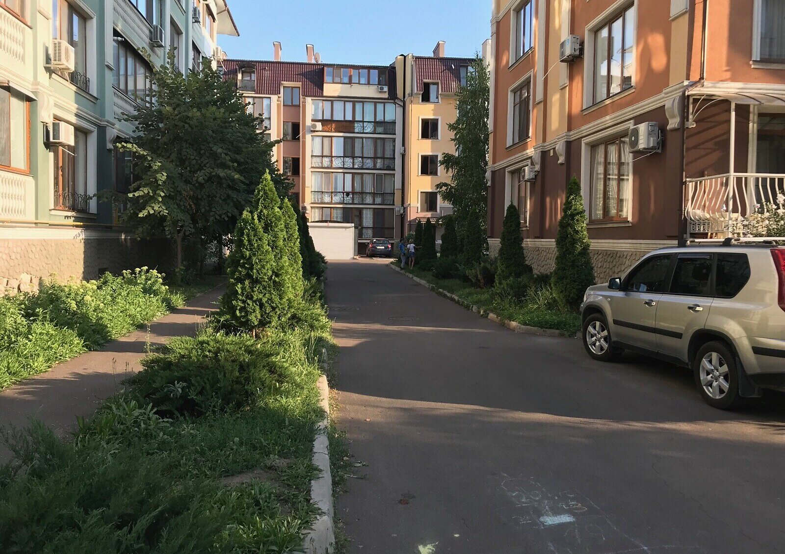 Продам 3х комнатную квартиру 101м.кв по ул.Таирова. фото 1 Продам 3х комнатную квартиру 101м.кв по ул.Таирова. фото 1