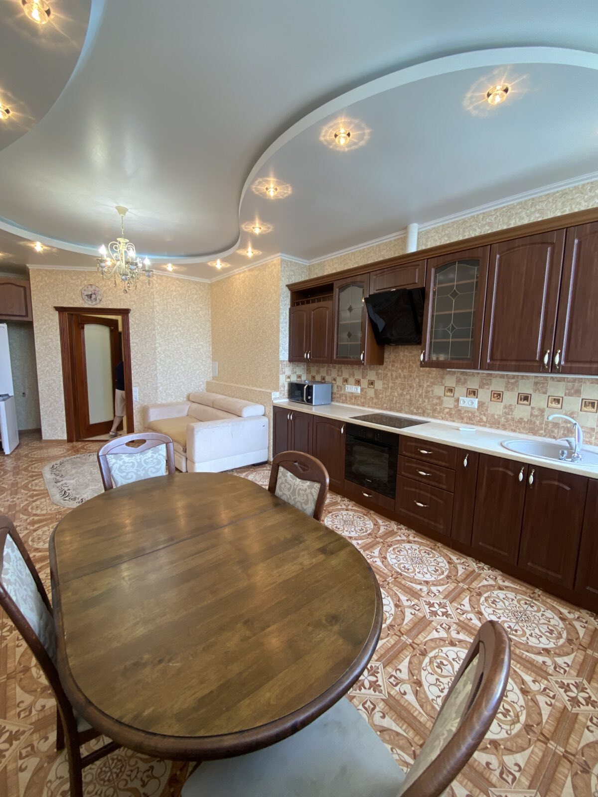 Продам шикарную квартиру ЖК Тирас капремонт фото 1 Продам шикарную квартиру ЖК Тирас капремонт фото 1