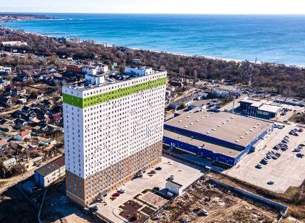 Квартира возле моря фото 1 Квартира возле моря фото 1