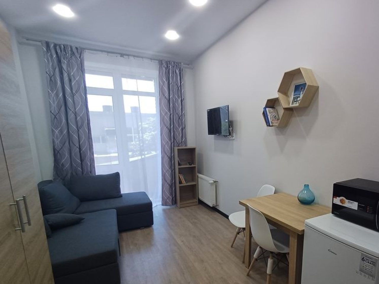 Продам смарт квартиру в новом ЖК на Неделина фото 1 Продам смарт квартиру в новом ЖК на Неделина фото 1