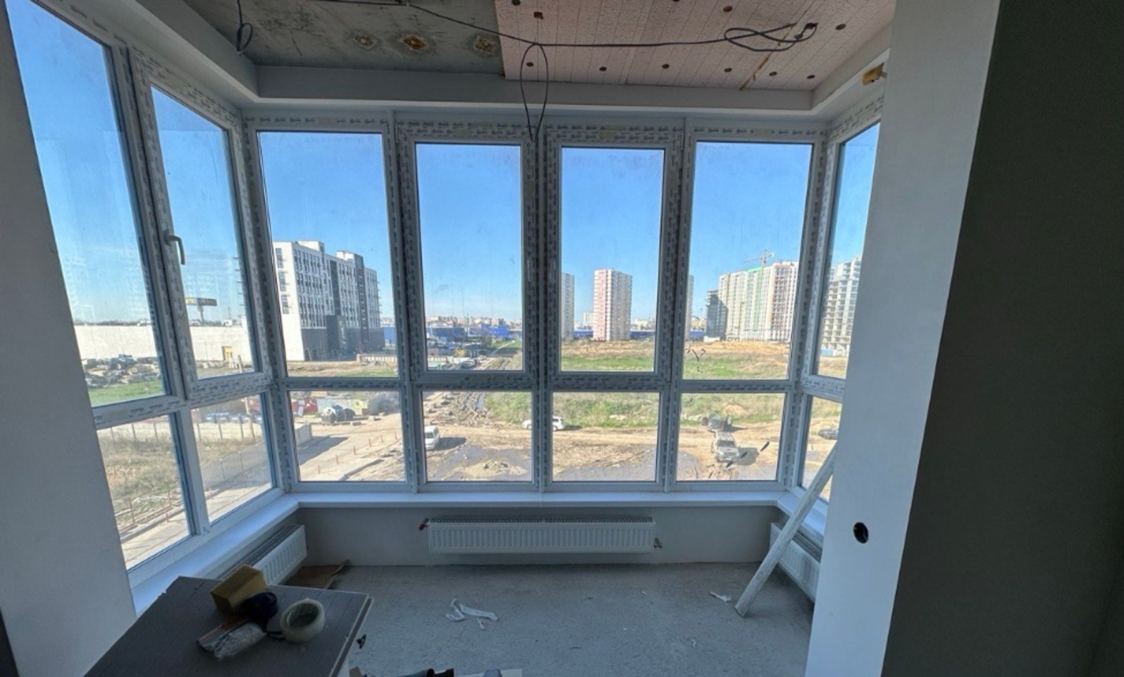 Продам 1-кімнатну квартиру, у новому сучасному комплексі 'Акварель - 2'. фото 1 Продам 1-кімнатну квартиру, у новому сучасному комплексі 'Акварель - 2'. фото 1