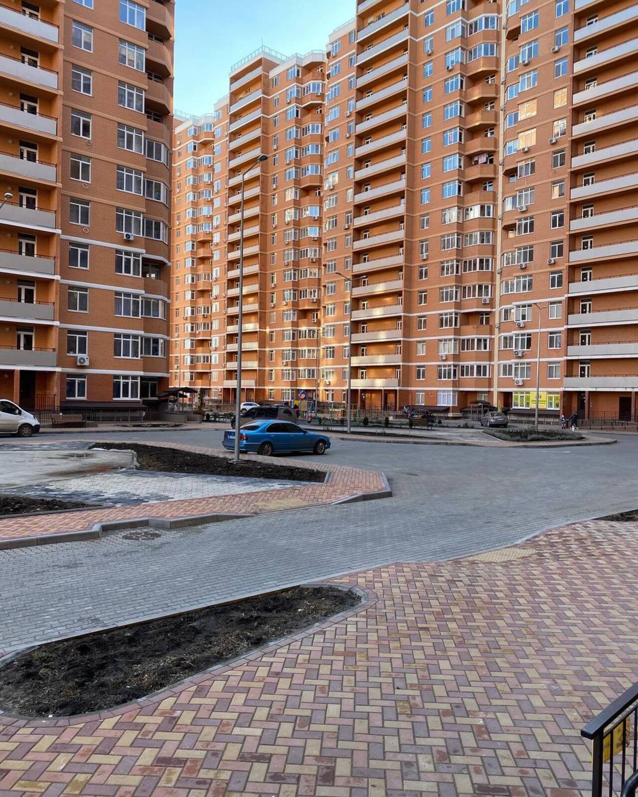 1- ком квартира -ЖК Реал парк - 44 кв.м- 32000$ фото 1 1- ком квартира -ЖК Реал парк - 44 кв.м- 32000$ фото 1