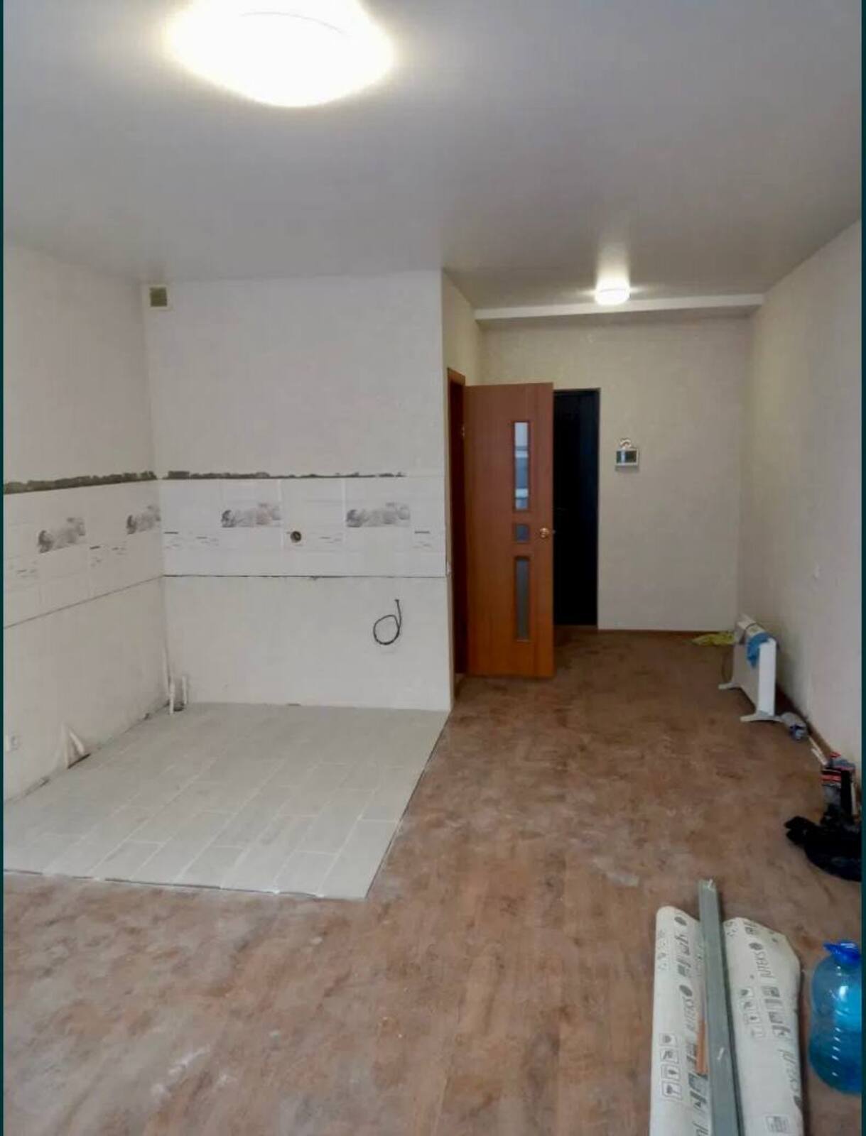 1- ком квартира в новом доме фото 1 1- ком квартира в новом доме фото 1