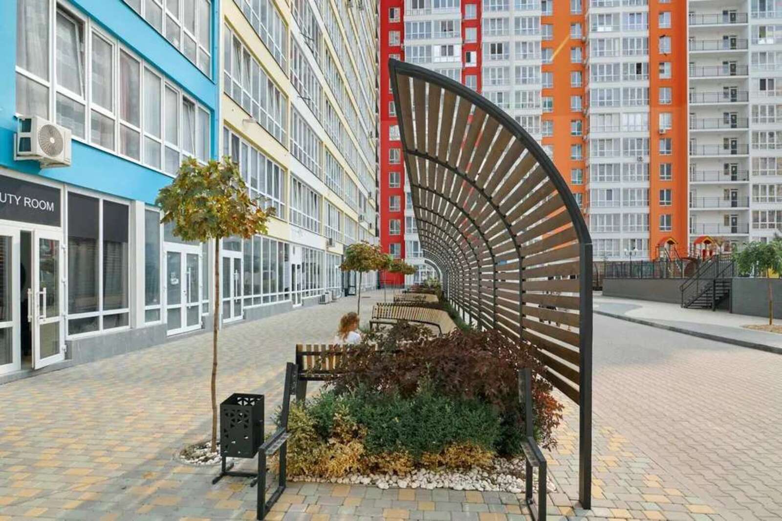 Продається квартира Одеська, Одеса, Жемчужная улица, 11/5 фото 1 Продається квартира Одеська, Одеса, Жемчужная улица, 11/5 фото 1