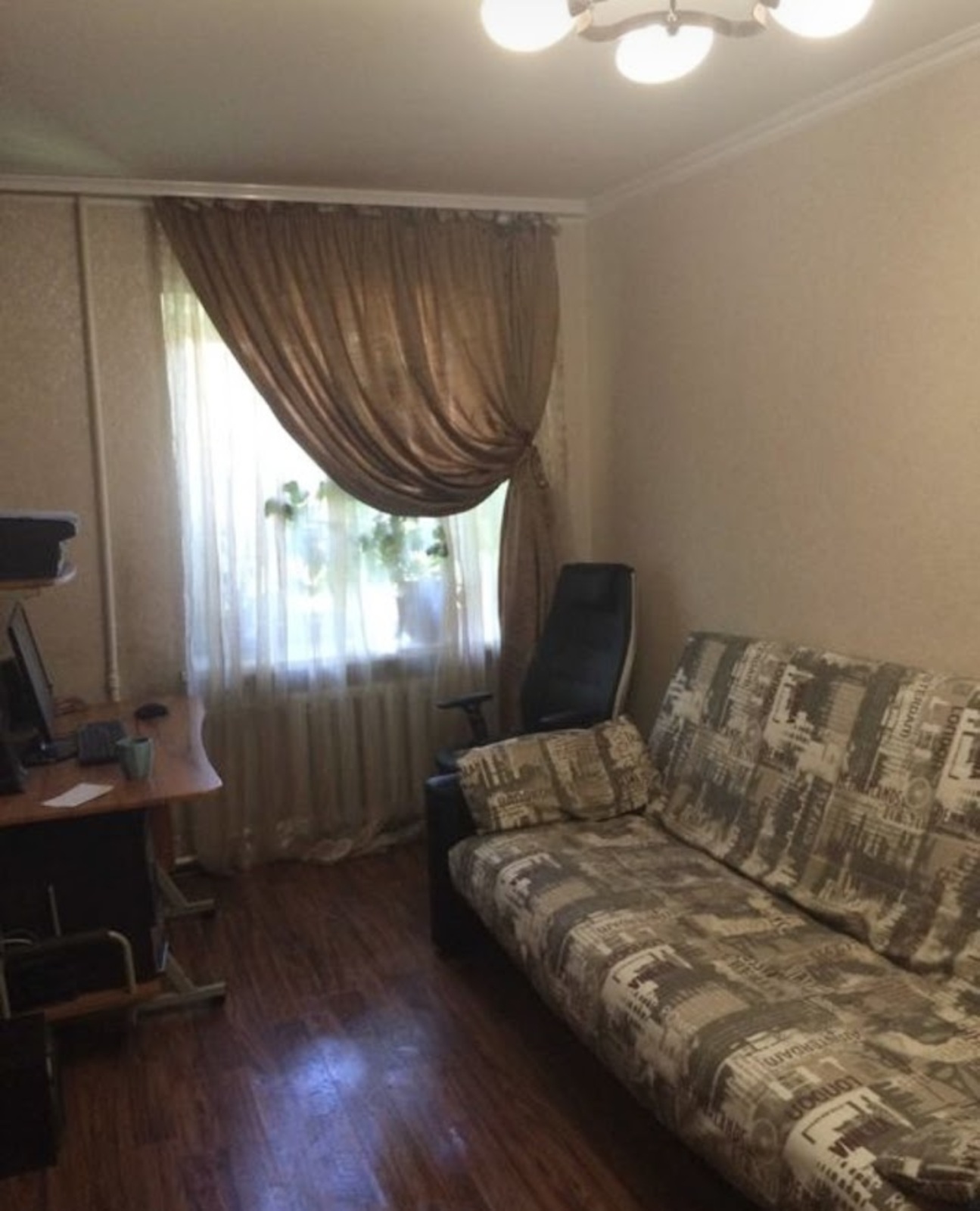 ПРОДАЖА 3-КОМН.КВ. В МАЛИНОВСКОМ Р-НЕ. фото 1 ПРОДАЖА 3-КОМН.КВ. В МАЛИНОВСКОМ Р-НЕ. фото 1