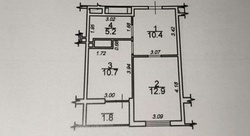 Продам 1 комнатную квартиру в 63 жемчужине фото 2 Продам 1 комнатную квартиру в 63 жемчужине фото 2