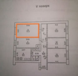 Продається квартира Одеська, Одеса, Приморський, Сегедская улица, 5 фото 7 Продається квартира Одеська, Одеса, Приморський, Сегедская улица, 5 фото 7