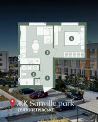 1-� �������� 30,8 �.�� � ������� ��������� | �� Sanville Park ���� 1