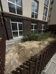Квартира 44 м. кв. з терасою 27 м. кв. у ЖК Sanville Park фото 4 Квартира 44 м. кв. з терасою 27 м. кв. у ЖК Sanville Park фото 4