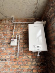 1к квартира з терасою 13м.кв, газ, ЖК Sanville Park фото 4 1к квартира з терасою 13м.кв, газ, ЖК Sanville Park фото 4