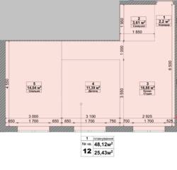 2к квартира на другому зручному поверсі я Святопетрівське фото 6 2к квартира на другому зручному поверсі я Святопетрівське фото 6