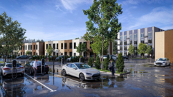 Дворівнева квартира(таунхаус) 48 м.кв + двір 12 м + власне паркомісце 20 м.кв Білогородка фото 4 Дворівнева квартира(таунхаус) 48 м.кв + двір 12 м + власне паркомісце 20 м.кв Білогородка фото 4