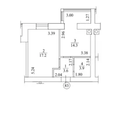 Продаж квартири в Гостомелі фото 9 Продаж квартири в Гостомелі фото 9