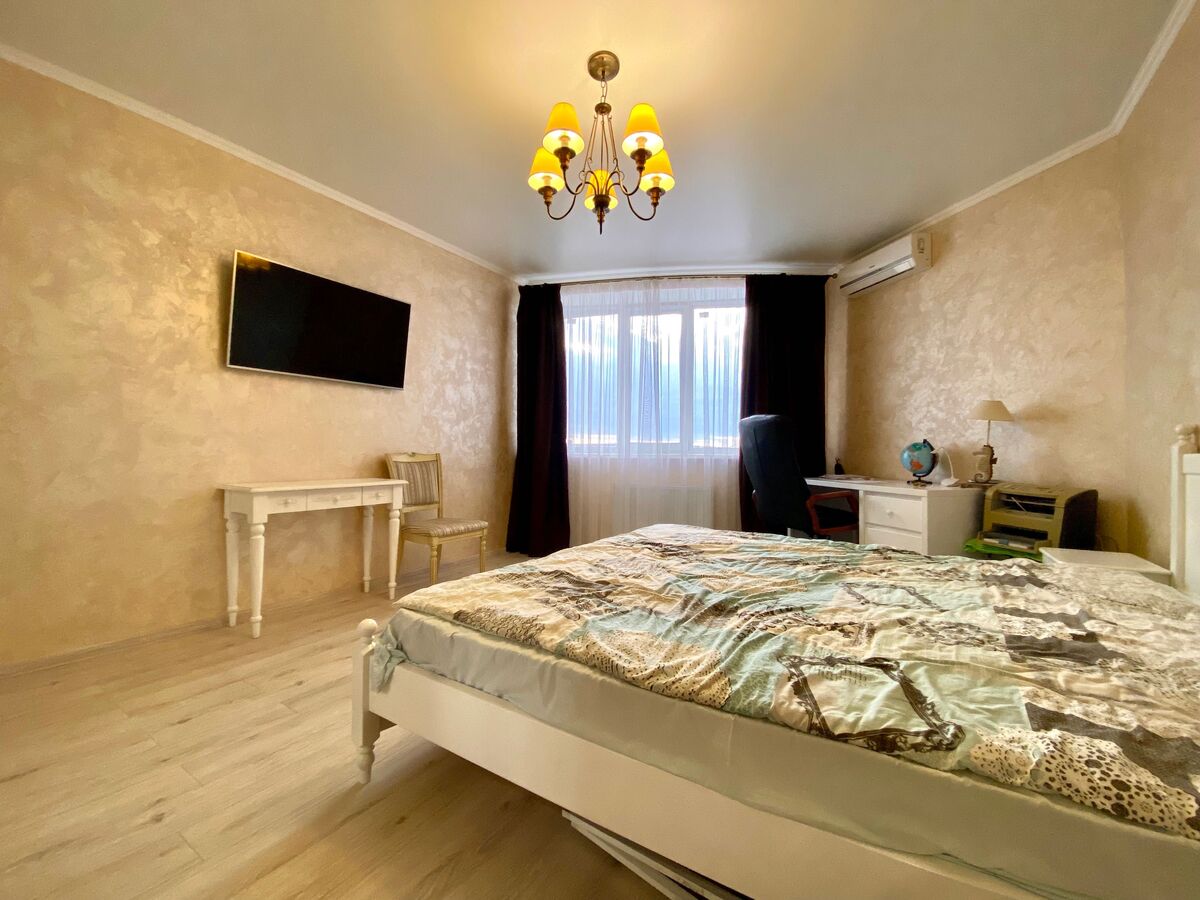 В продаже новая трёхкомнатная квартира со свежим ремонтом в ЖК Ривьера фото 1 В продаже новая трёхкомнатная квартира со свежим ремонтом в ЖК Ривьера фото 1