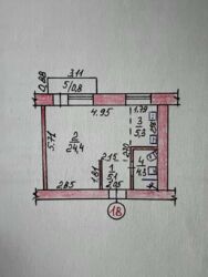 Продається квартира Центральний ринок, Миколаїв, Миколаївська, Заводський фото 15 Продається квартира Центральний ринок, Миколаїв, Миколаївська, Заводський фото 15