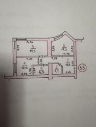 Продається 3кк 1/7 ЖК Рів'єра фото 11 Продається 3кк 1/7 ЖК Рів'єра фото 11