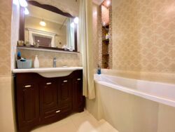 В продаже новая трёхкомнатная квартира со свежим ремонтом в ЖК Ривьера фото 6 В продаже новая трёхкомнатная квартира со свежим ремонтом в ЖК Ривьера фото 6